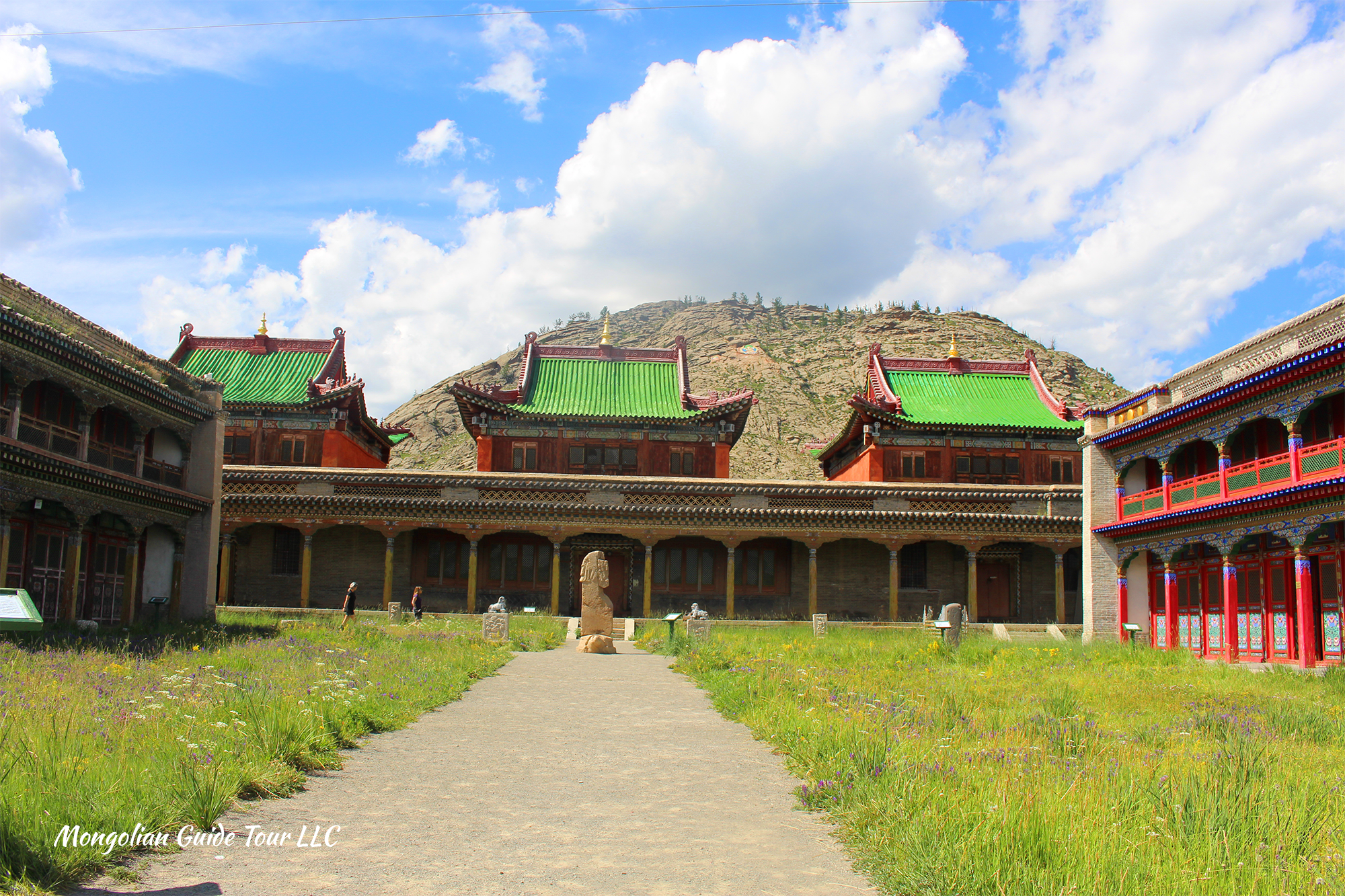 MUSEUM OF ARKHANGAI PROVINCE