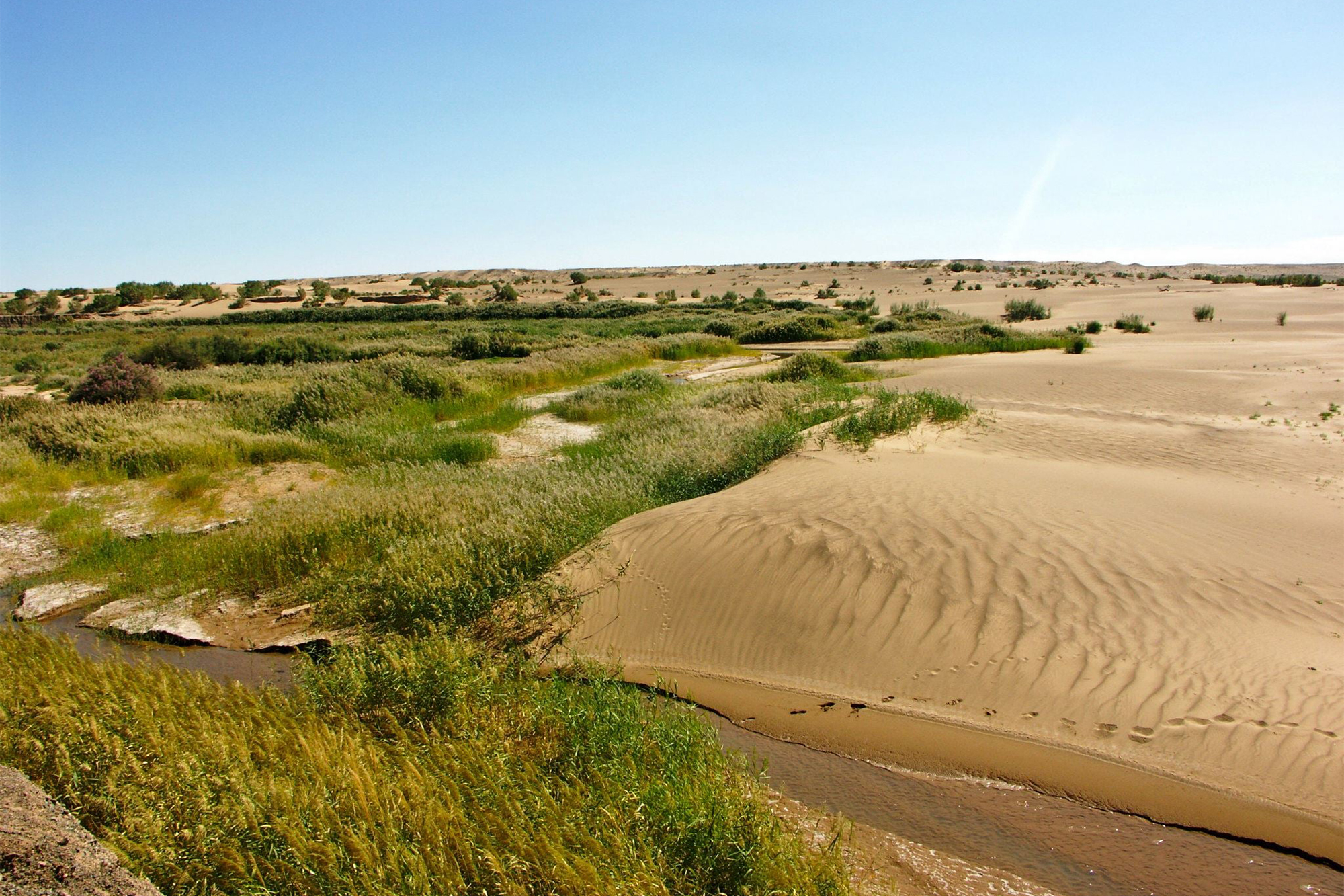 ZULGANAI RIVER