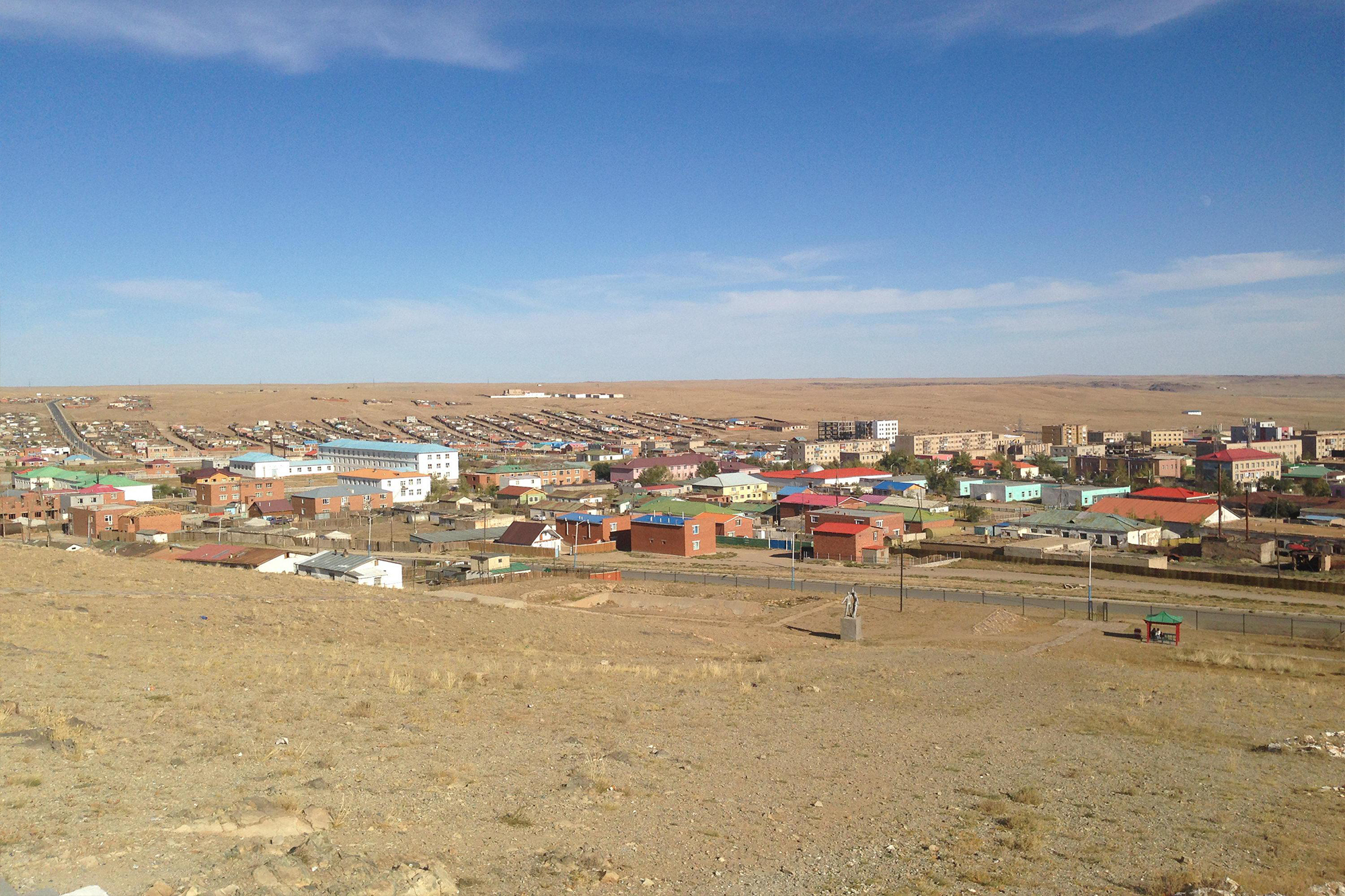 MANDALGOBI