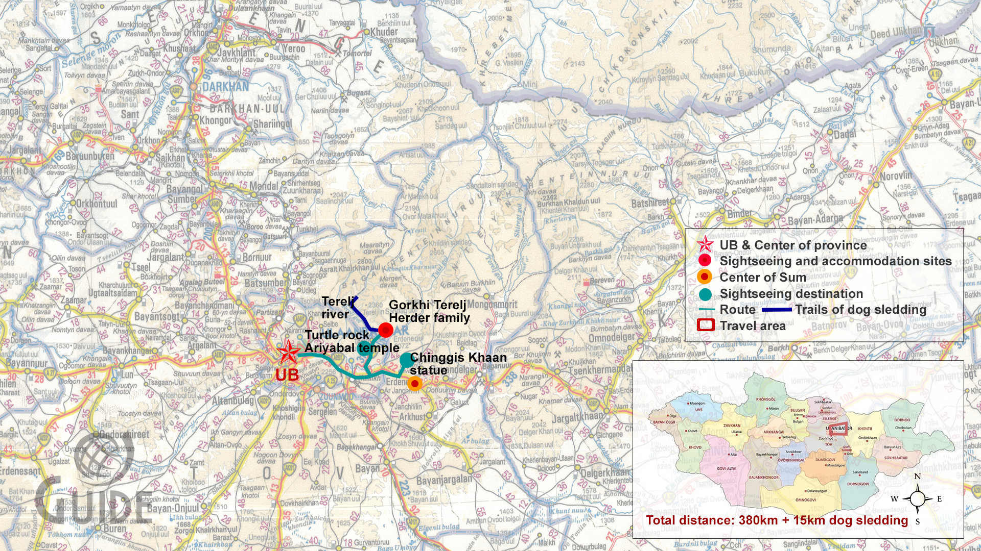 NOMADS’ NEW YEAR – WHITE MOON HOLIDAY