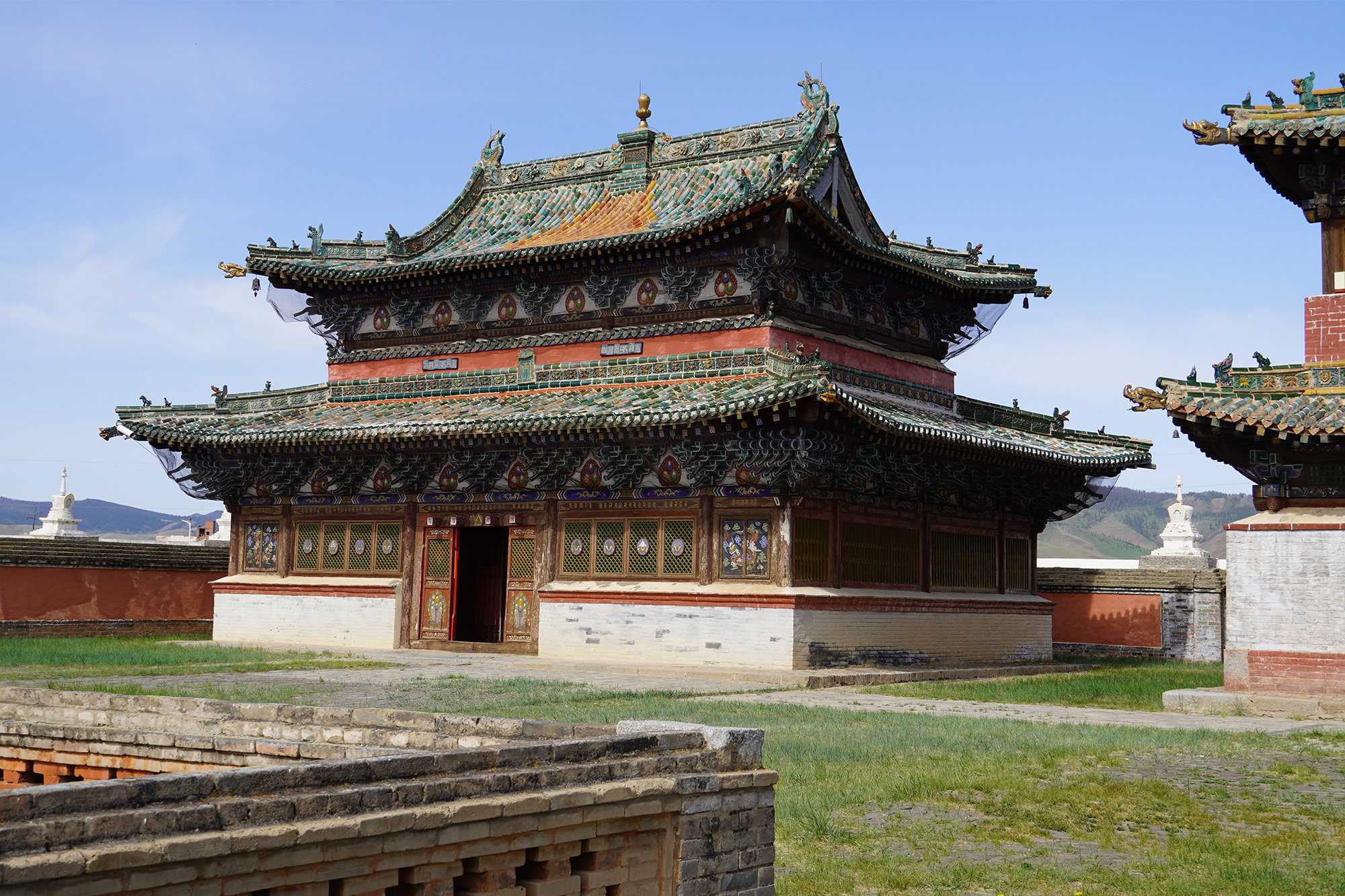 MONGOL NOMADIC 