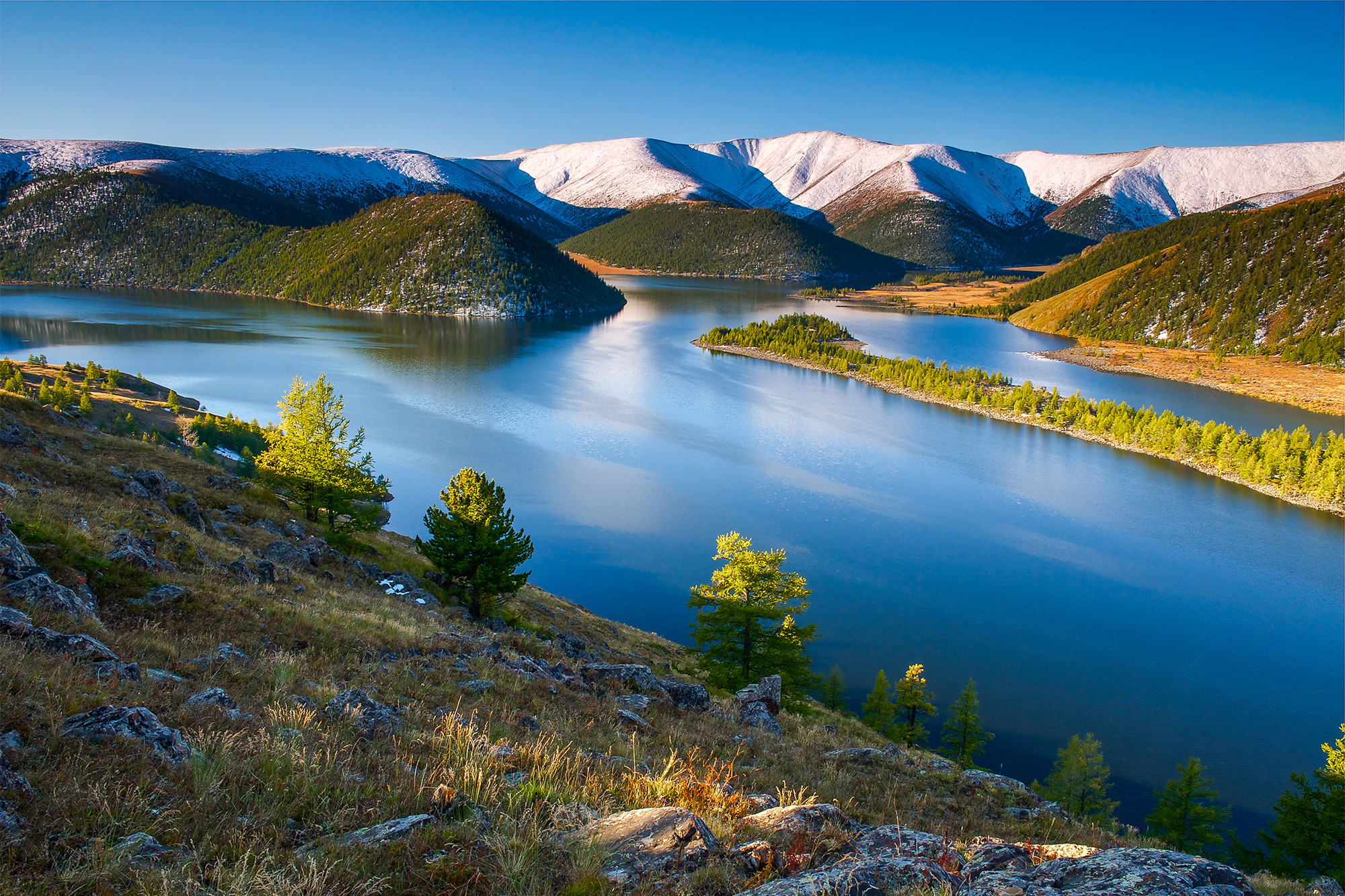 EIGHT LAKES 