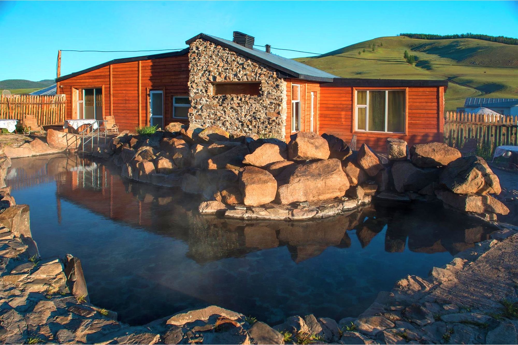 HOT SPRING 