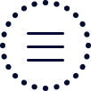 Hamburger Menu icon